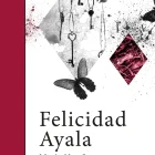 Portada del libro María Non Sancta, de Felicidad Ayala